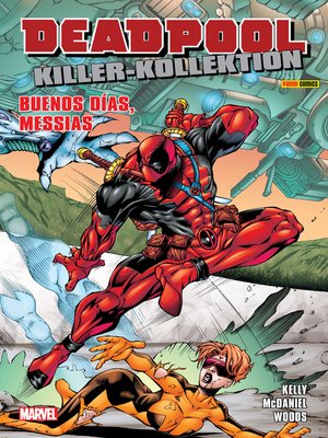 cover image of Deadpool Killer-Kollektion 7--Buenos Dias Messias